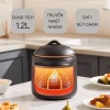 Nồi Cơm Điện Mini Chigo 1.2L Chính Hãng - Giá 195.000, Tiết Kiệm Năng Lượng 6