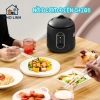 Nồi Cơm Điện Mini CHIGO 1.2L Chống Dính, Nấu Hầm Súp Cháo cho 2 Người - 199k 3