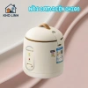 Nồi Cơm Điện Mini CHIGO 1.2L Chống Dính, Nấu Hầm Súp Cháo cho 2 Người - 199k 10