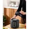 Nồi cơm điện mini Chigo 1.2L đa năng hầm kho nấu cháo xào nhanh giá 284.700₫ 4
