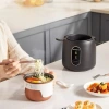 Nồi cơm điện mini Chigo 1.2L đa năng hầm kho nấu cháo xào nhanh giá 284.700₫ 6