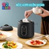 Nồi Cơm Điện Mini Chigo 1,2L Tráng Chống Dính - Đa Năng Nấu Hầm, Súp, Cháo cho 2 Người, Giá Ưu Đãi 199.000 5