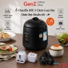 Nồi Cơm Điện Mini Chigo Tráng Chống Dính, Nấu Hầm Ninh Cháo Đa Năng - 199k