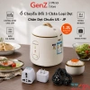Nồi Cơm Điện Mini Chigo Tráng Chống Dính, Nấu Hầm Ninh Cháo Đa Năng - 199k 2