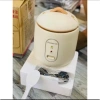 Nồi Cơm Điện Mini Chigo Tráng Chống Dính, Nấu Hầm Ninh Cháo Đa Năng - 199k 9