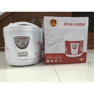 Nồi cơm điện mini chống dính dung tích 1L-1.8L, giá rẻ, chất lượng cao, giảm còn 249.000 VND