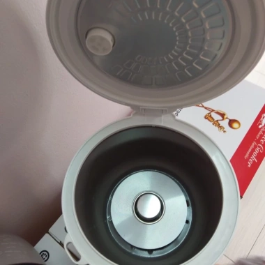 Nồi cơm điện mini chống dính dung tích 1L-1.8L, giá rẻ, chất lượng cao, giảm còn 249.000 VND