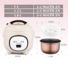 Nồi Cơm Điện Mini CUCKOO 1.2-1.8L Hàn Quốc, nấu ngon, bảo hành 12 tháng, giá 360.000 5
