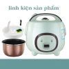Nồi Cơm Điện Mini CUCKOO 1.2-1.8L Hàn Quốc, nấu ngon, bảo hành 12 tháng, giá 360.000 6