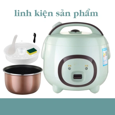 Nồi Cơm Điện Mini CUCKOO 1.2-1.8L Hàn Quốc, nấu ngon, bảo hành 12 tháng, giá 360.000