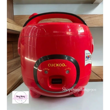 Nồi Cơm Điện Mini CUCKOO 1L-1.2L-1.8L-2.2L Kiểu Hàn Quốc Bảo Hành 12 Tháng Giá Ưu Đãi