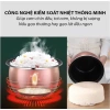 Nồi Cơm Điện Mini CUCKOO 1L-1.2L-1.8L-2.2L Kiểu Hàn Quốc Bảo Hành 12 Tháng Giá Ưu Đãi 3
