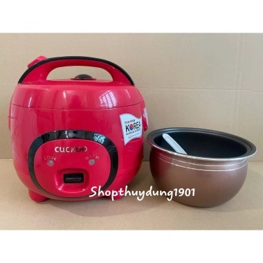 Nồi Cơm Điện Mini CUCKOO 1L-1.2L-1.8L-2.2L Kiểu Hàn Quốc Bảo Hành 12 Tháng Giá Ưu Đãi 6 Nồi Cơm Điện Mini CUCKOO 1L-1.2L-1.8L-2.2L Kiểu Hàn Quốc Bảo Hành 12 Tháng Giá Ưu Đãi 6