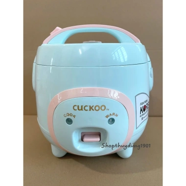 Nồi Cơm Điện Mini CUCKOO 1L-1.2L-1.8L-2.2L Kiểu Hàn Quốc Bảo Hành 12 Tháng Giá Ưu Đãi
