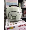 Nồi Cơm Điện Mini CUCKOO CR387/CR388 1-2.2L Bảo hành 12 tháng - Giá chỉ 210.000 VND 5