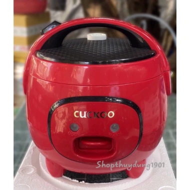 Nồi Cơm Điện Mini CUCKOO CR387/CR388 1-2.2L Bảo hành 12 tháng - Giá chỉ 210.000 VND 6