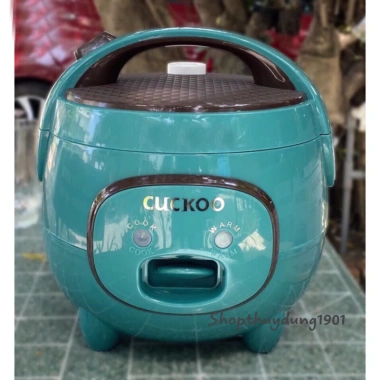 Nồi Cơm Điện Mini CUCKOO CR387/CR388 1-2.2L Bảo hành 12 tháng - Giá chỉ 210.000 VND 7