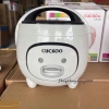 Nồi Cơm Điện Mini CUCKOO CR387/CR388 1-2.2L Bảo hành 12 tháng - Giá chỉ 210.000 VND 8