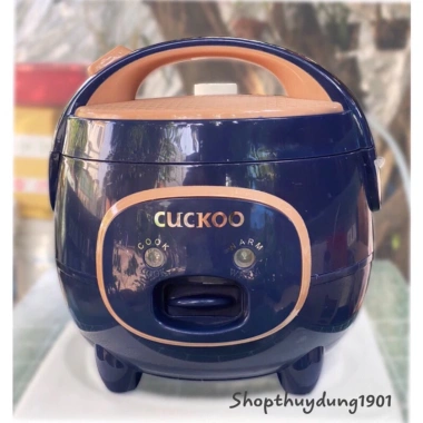 Nồi Cơm Điện Mini CUCKOO CR387/CR388 1-2.2L Bảo hành 12 tháng - Giá chỉ 210.000 VND 9