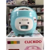 Nồi Cơm Điện Mini CUCKOO CR387/CR388 1-2.2L Bảo hành 12 tháng - Giá chỉ 210.000 VND 10