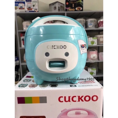Nồi Cơm Điện Mini CUCKOO CR387/CR388 1-2.2L Bảo hành 12 tháng - Giá chỉ 210.000 VND 10
