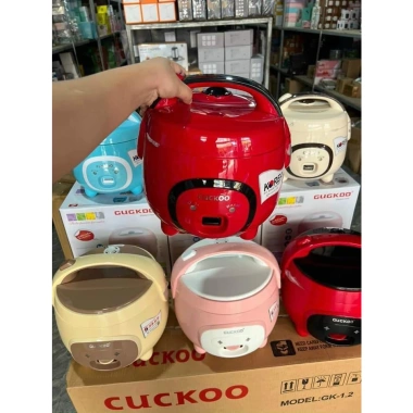 Nồi Cơm Điện MiNi CucKoo Hàn Quốc 1L-1.8L Cao Cấp - Giá chỉ 265.000 VND
