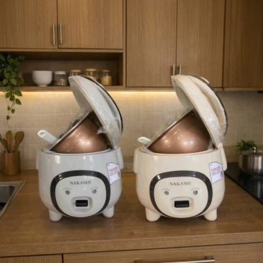 Nồi cơm điện Mini CUDKOO CR388 1‑2.2L Kiểu Hàn Quốc, Bảo hành 12 tháng, Giá chỉ 280k