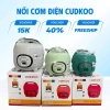 Nồi cơm điện Mini CUDKOO CR388 1‑2.2L Kiểu Hàn Quốc, Bảo hành 12 tháng, Giá chỉ 280k 8