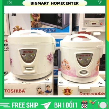 Nồi cơm điện mini giá rẻ, chất lượng cao 1L‑1.8L, dễ dùng chỉ 259.000đ