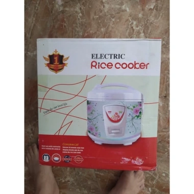 Nồi cơm điện mini giá rẻ, chất lượng cao 1L‑1.8L, dễ dùng chỉ 259.000đ