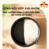 Nồi cơm điện mini Guckdo chính hãng - Nấu nhanh 15' chuẩn vị, lòng nồi chống dính 3 lớp 6