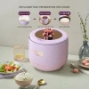Nồi Cơm Điện Mini Kuxin 4 Chế Độ 800W 1.8L Nấu Cơm Chiên Xào Lẩu Giá 262.000 VND 6