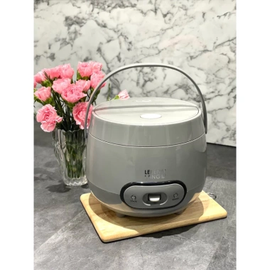 Nồi cơm điện mini Lebenlang LBL589 1.200ml 500W Bảo hành 24 tháng Giá 635.000đ