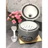 Nồi cơm điện mini Lebenlang LBL589 1.200ml 500W Bảo hành 24 tháng Giá 635.000đ 5