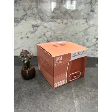 Nồi cơm điện mini Lebenlang LBL589 1.200ml 500W Bảo hành 24 tháng Giá 635.000đ