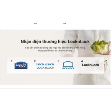 Nồi Cơm Điện Mini Lock&Lock 0.8L - Tiện Lợi, Dễ Dùng, Giá Chỉ 579.000đ