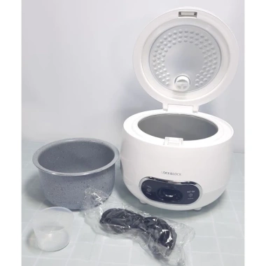 Nồi Cơm Điện Mini Lock&Lock EJR426 0.8L 1-2 Người Bảo Hành Chính Hãng Giá Tốt