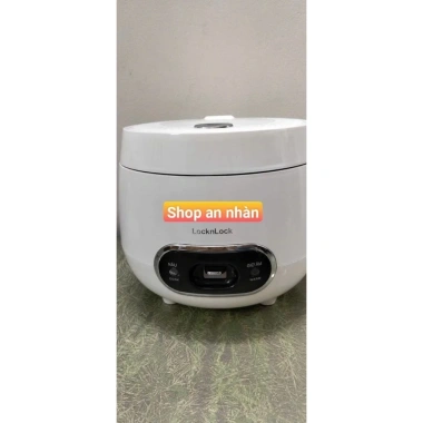 Nồi Cơm Điện Mini Lock&Lock EJR426 0.8L Hàng chính hãng Giá chỉ 576.000₫
