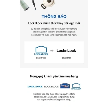 Nồi Cơm Điện Mini Lock&Lock EJR426 0.8L Hàng chính hãng Giá chỉ 576.000₫