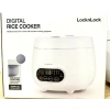 Nồi cơm điện mini LocknLock EJR326 0.8L đa chức năng - Nhanh gọn, BH 24 tháng 2