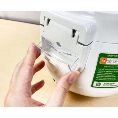 Nồi Cơm Điện Mini LocknLock EJR426 0,8L - Giá Ưu Đãi 579.000₫