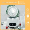 Nồi Cơm Điện Mini LocknLock EJR426WHT 0.8L – Giá 590k, Nhỏ Gọn, Tiết Kiệm Năng Lượng, Dễ Dùng
