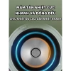 Nồi cơm điện mini NK MEDIA 1-1.8L - Tiết kiệm điện, đáy chống dính, bảo hành 12 tháng, chỉ 389.000đ 3