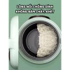 Nồi cơm điện mini NK MEDIA 1-1.8L - Tiết kiệm điện, đáy chống dính, bảo hành 12 tháng, chỉ 389.000đ 6