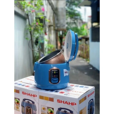 Nồi cơm điện mini SHAHP 1-5 người 1l-1,8l, nấu nhanh, giữ ấm lâu, chỉ 345.000 VND