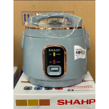 Nồi cơm điện mini SHAHP 1-5 người 1l-1,8l, nấu nhanh, giữ ấm lâu, chỉ 345.000 VND