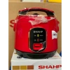 Nồi cơm điện mini SHAHP 1-5 người 1l-1,8l, nấu nhanh, giữ ấm lâu, chỉ 345.000 VND 10