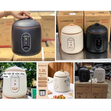 Nồi cơm điện mini siêu tiện lợi, nấu nhanh, giá chỉ 185.000 VND giảm ngay 3 Nồi cơm điện mini siêu tiện lợi, nấu nhanh, giá chỉ 185.000 VND giảm ngay 3