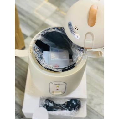 Nồi cơm điện mini siêu tiện lợi, nấu nhanh, giá chỉ 185.000 VND giảm ngay