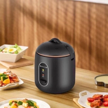 Nồi cơm điện mini siêu tiện lợi, nấu nhanh, giá chỉ 185.000 VND giảm ngay
